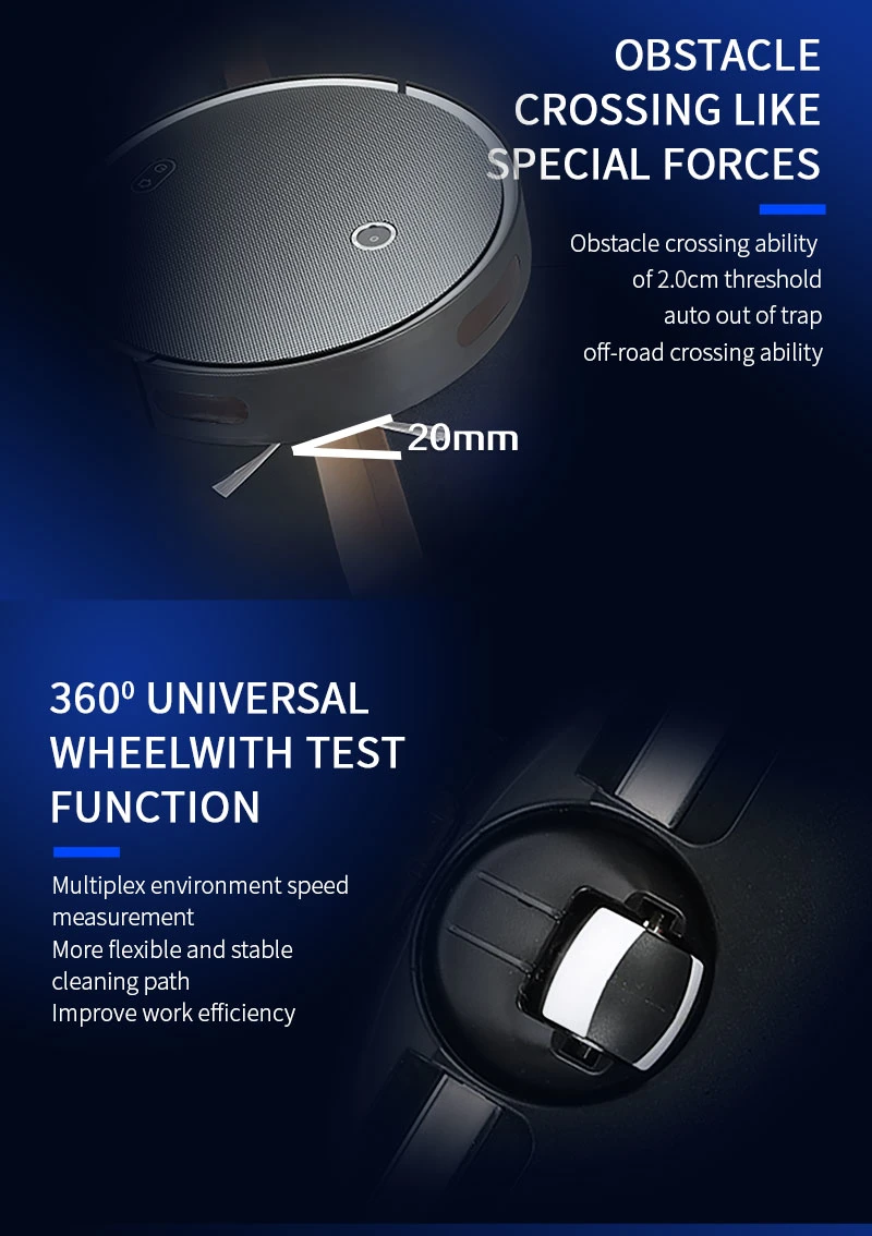 F8s Robot Vacuum Cleaner 4 in 1 Multi Function All Floor Vacuum Cleaner All Purpose Auto Robot Vacuum AC Cleaner