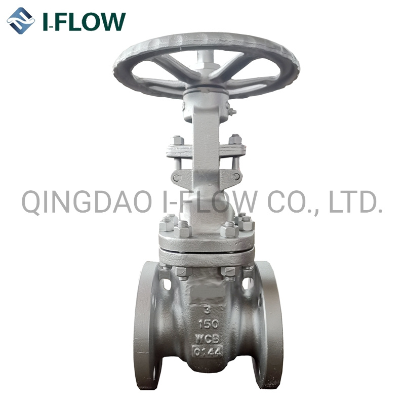 API600 Class 150 8 Inch Wcb Wedge Cast Steel Gate Valve with Prices Manufacturer