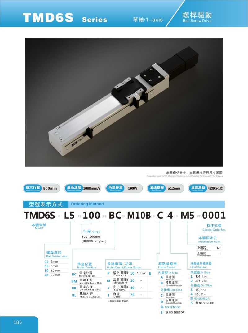 Linear Guideway Mobile Device for Spray Coating