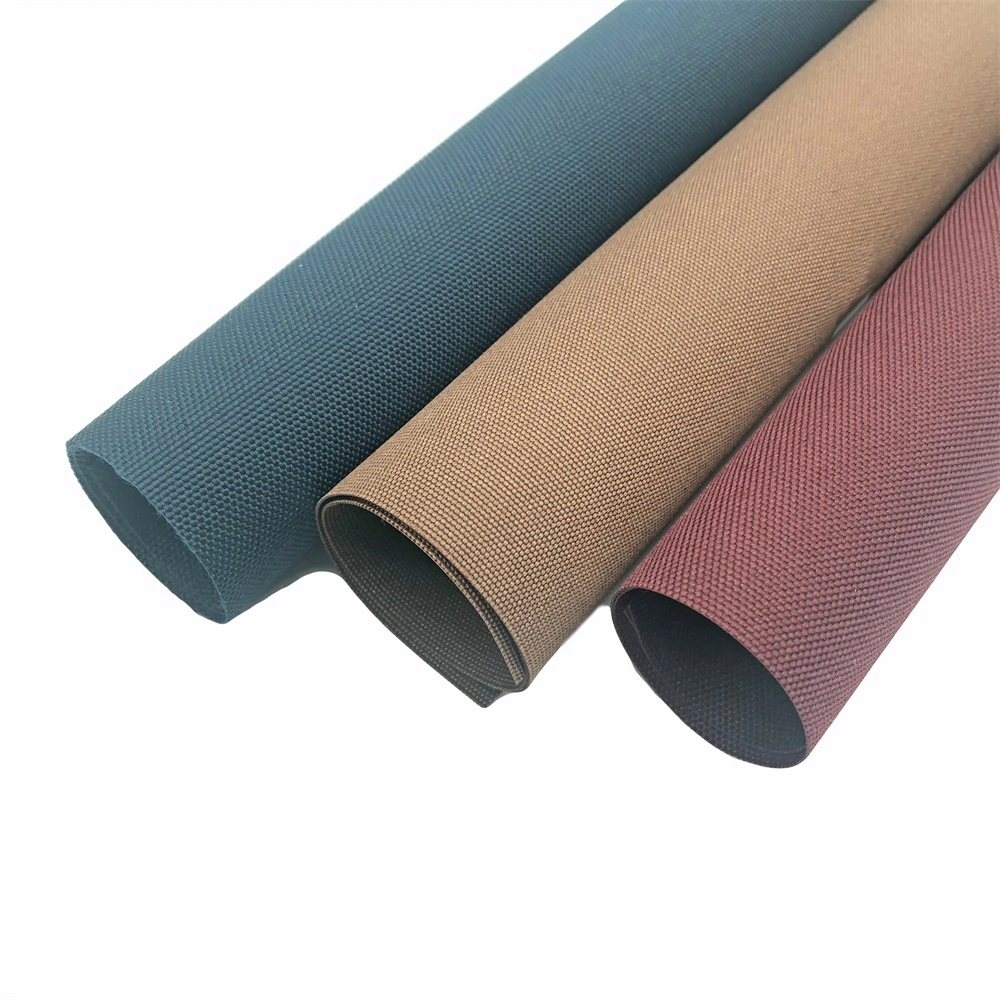 Eco Friendly Fireproof Polyester 1000d Textile Material