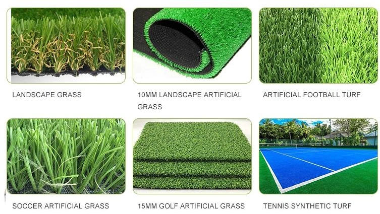 100% New Synthetic Soft Turf Football Artificial Grass Synthetic Grass