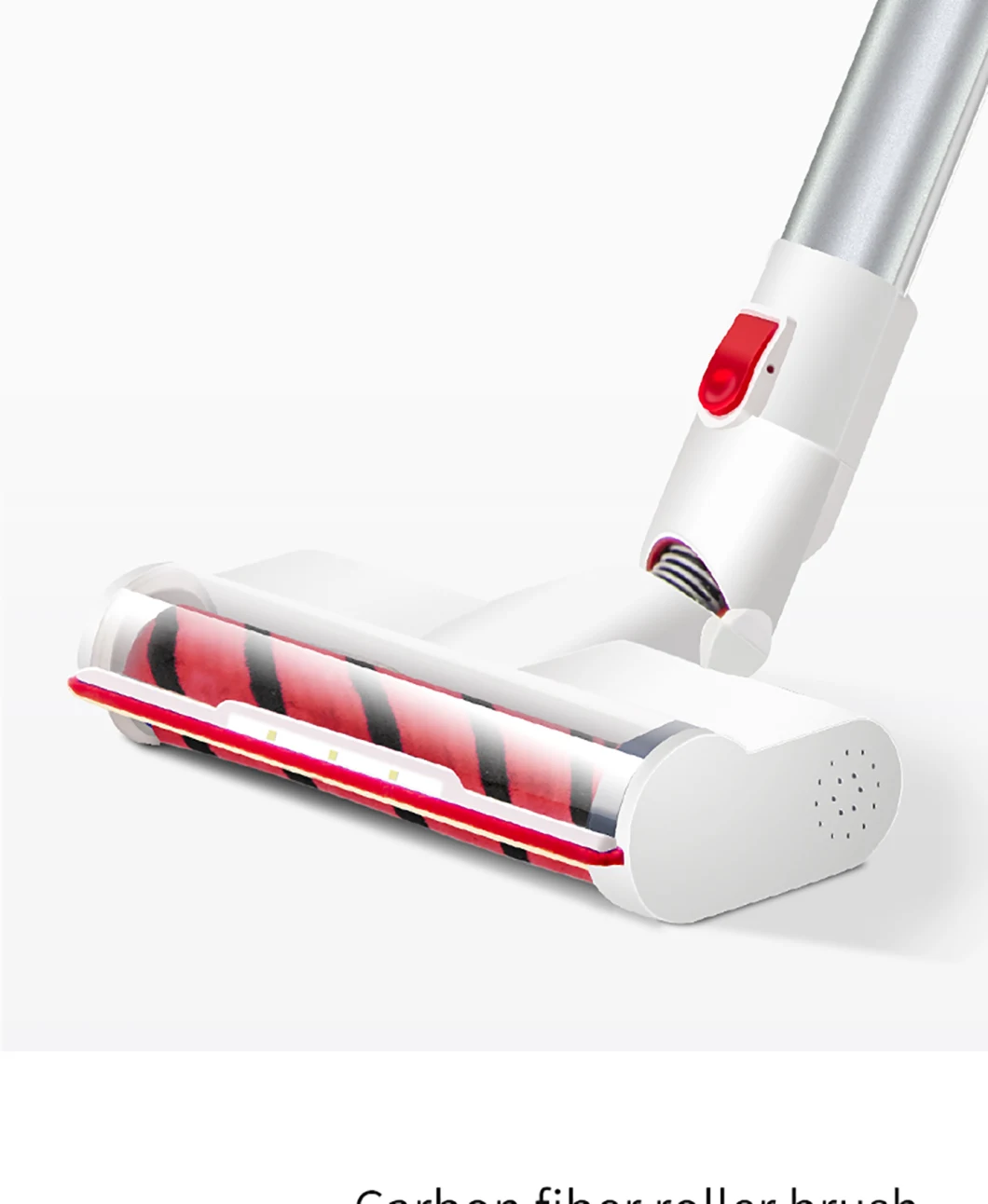 Wet Dry Industry Commercial Cordless Auto Vacuum Cleaner with Home