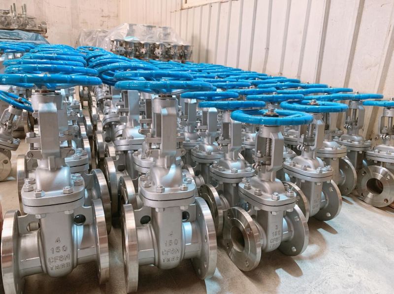 API600 Cast Steel/Stainless Steel, Wcb&CF8&CF8m Flanged&Welded Flexible Wedge Bolted Bonnet Rising Stem Globe&Check&Gate Valve