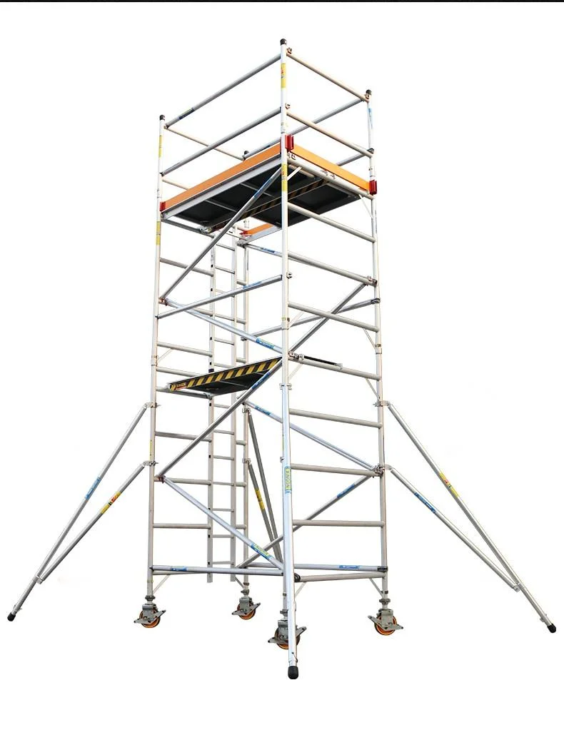 High Quality Construction Scaffold, Movable Scaffolding, Scaffolding Tower for Sale