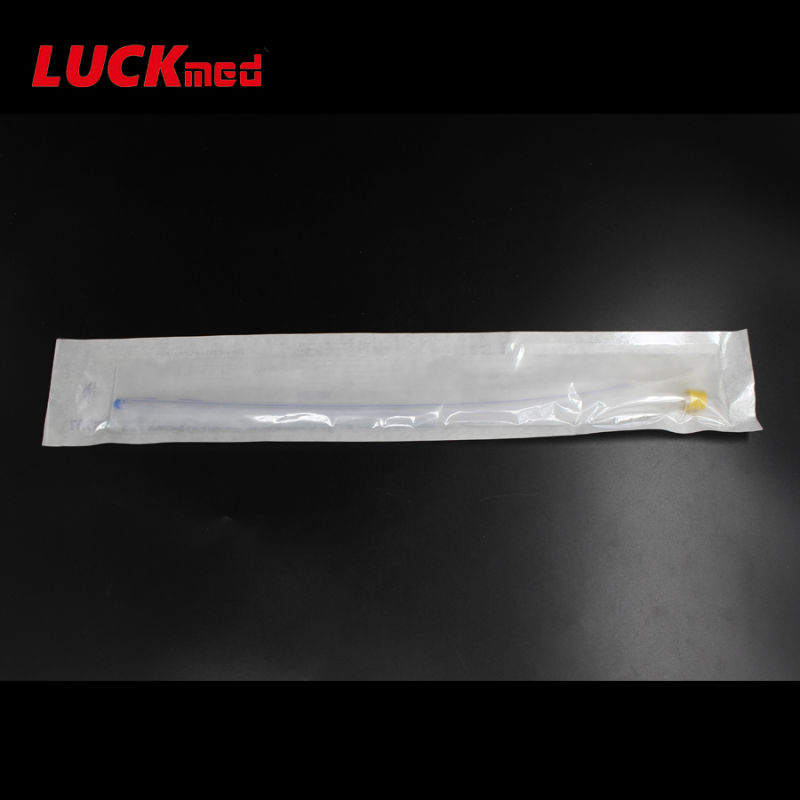 2/3-Way 100% Silicone Foley Catheter Standard with Balloon