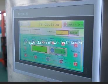 Rotary Type Glass Bottle Washing Machine for Sale