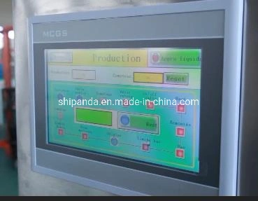 Ultrasonic Bottle Washing Machine for Cleaning Glass Bottles