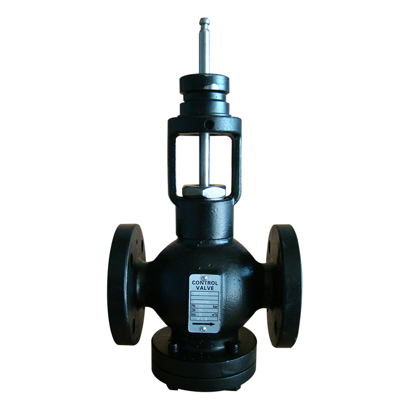 Dn25 Heater Control Valve Made of Sdchenxuan Steel Valve