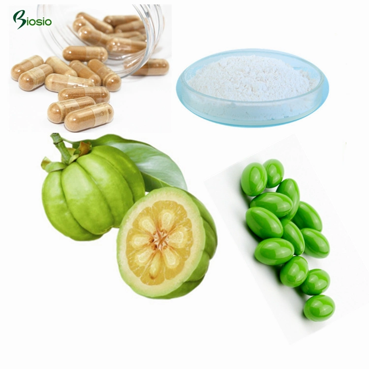 Natural Botanical Slimming Capsule Green Tea Extract+ Garcinia Cambogia Weight Loss Softgel