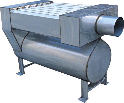 Heat Exchanger of Spray Booth, Stainless Steel Heat Exchanger