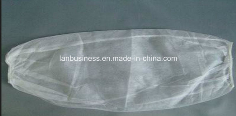 Disposable Sleeve Cover, SMS Sleeve Cover, PE Sleeve Cover