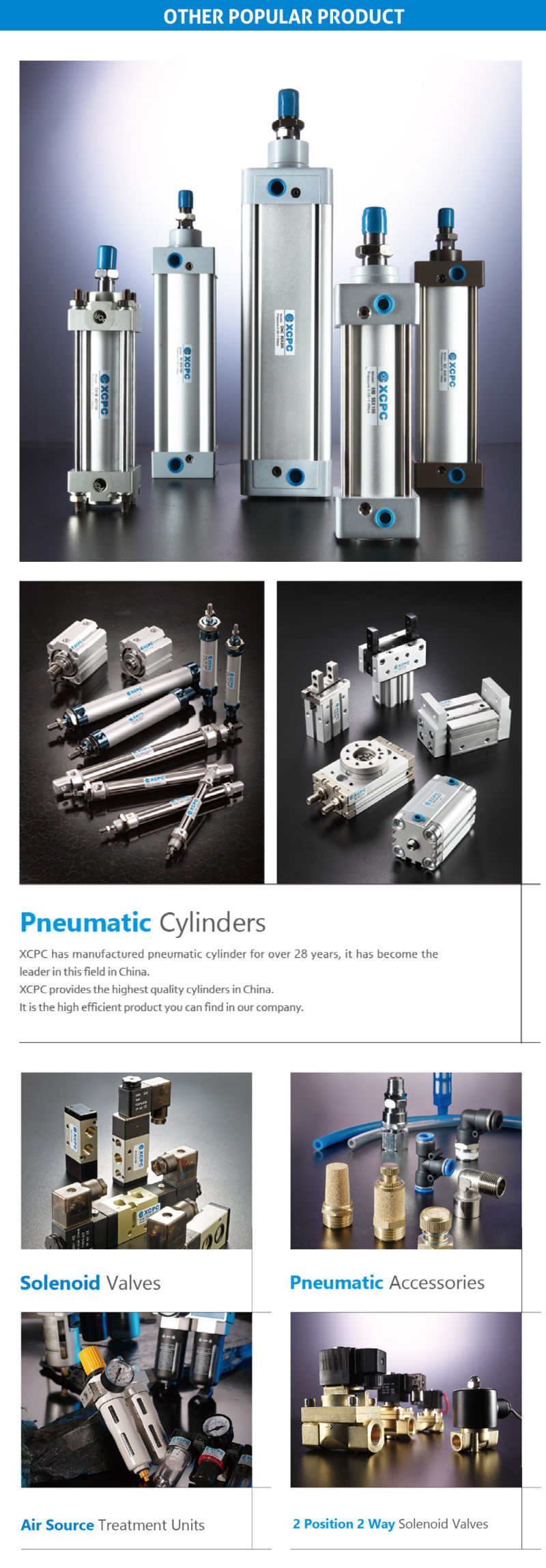 Jm Mechanical Control Valve 3 Way Pneumatic Control Valve