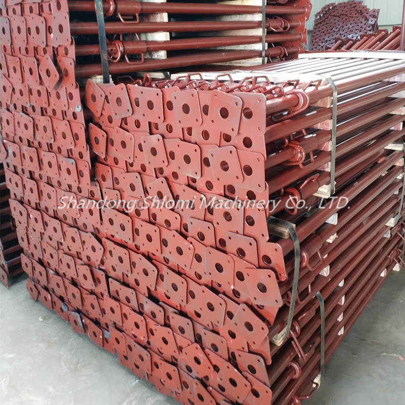 Adjustable Props Jack/ Formwork Steel Props / Hot DIP Galvanised Scaffolding Prop