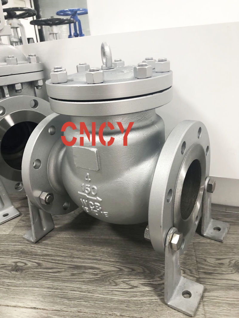 DIN Wcb Carbon Steel Check Valve High Quality