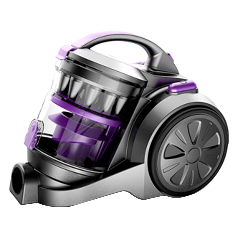 Ultra Portable Powerful Bagless Multi-Cyclone Vacuum Cleaner