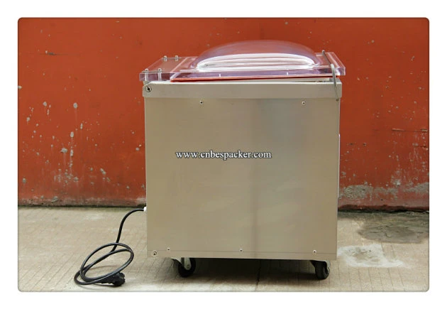 Low Type Fresh Fruit Vacuum Nitrogen Flushing Vacuum Sealer Packing Machine