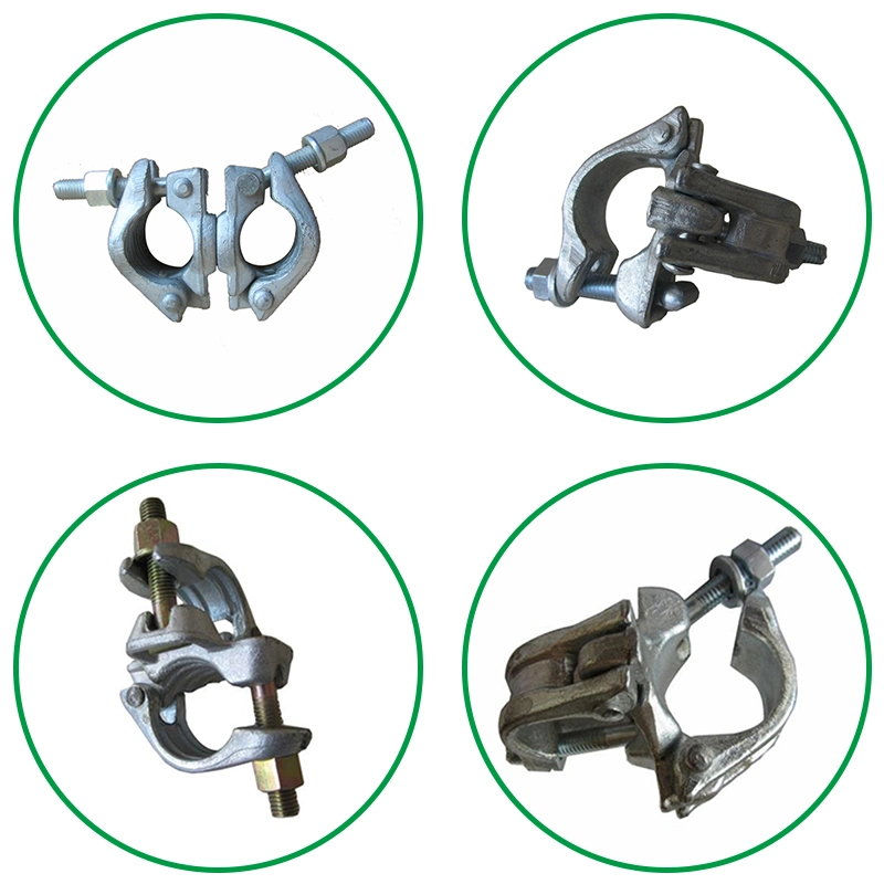 Customizable Metal Scaffolding Fasteners for Building Scaffolding
