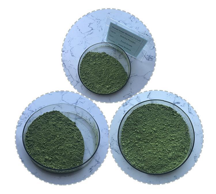 Lyphar Provide Food Grade Organic Matcha Green Tea Powder