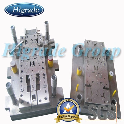 Progressive Stamping Die / Tool / Mold Applied in Home Appliances/TV / Washing Machine/Refrigerator/Household Appliances.