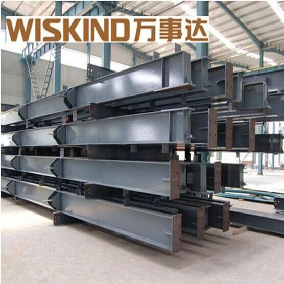 Customized Steel Structure H Beam Building Multi-Storey for Warehouse