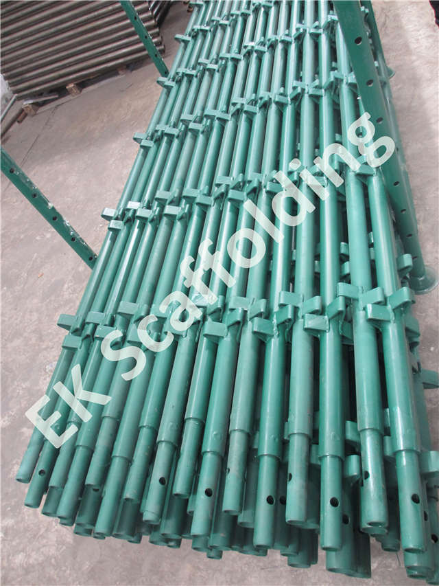 Kwikstage Scaffolding System Painted Hook-on Ladder