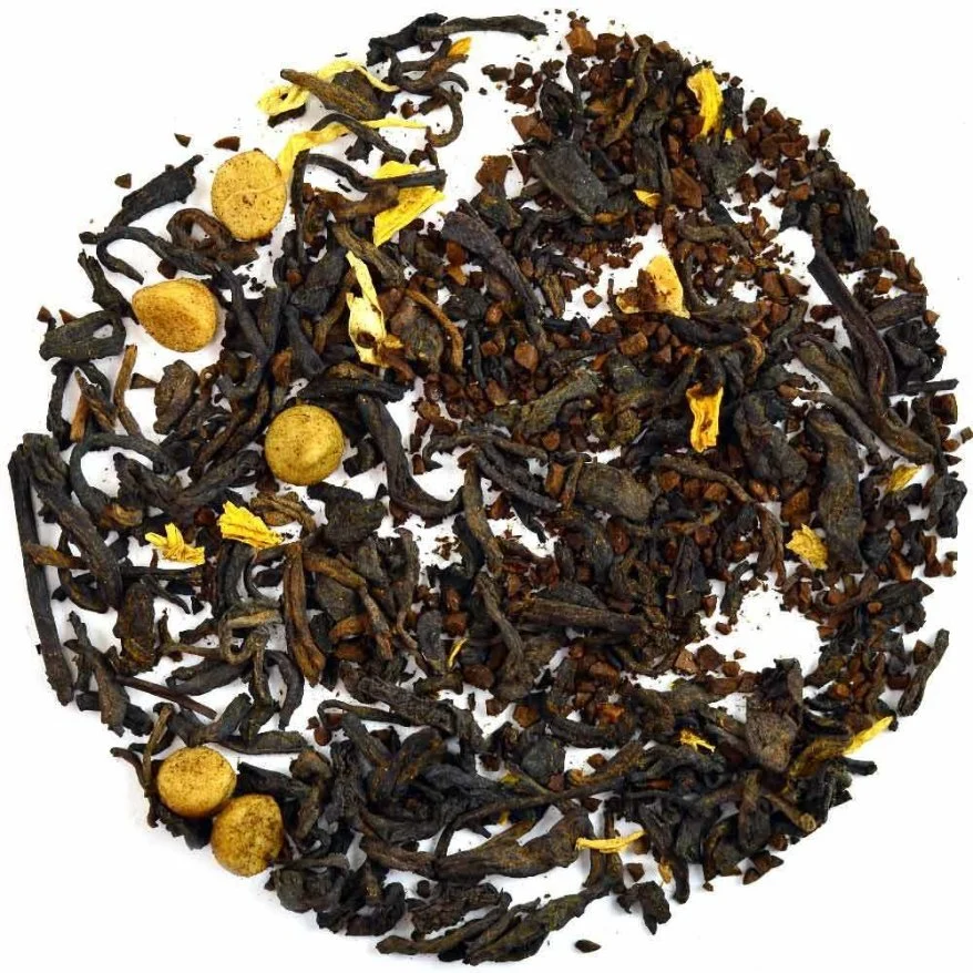 Chinese Tea Health Herbal Green Tea Loose Tea