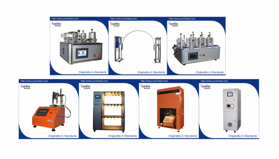 Laboratory Equipment Plugs Bolts Insulation Sleeve Abnormal Heating Test/Testing Machine