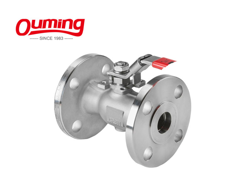 1/2 - 1 Inch Butterfly Handle Ball Valve with Y Strainer