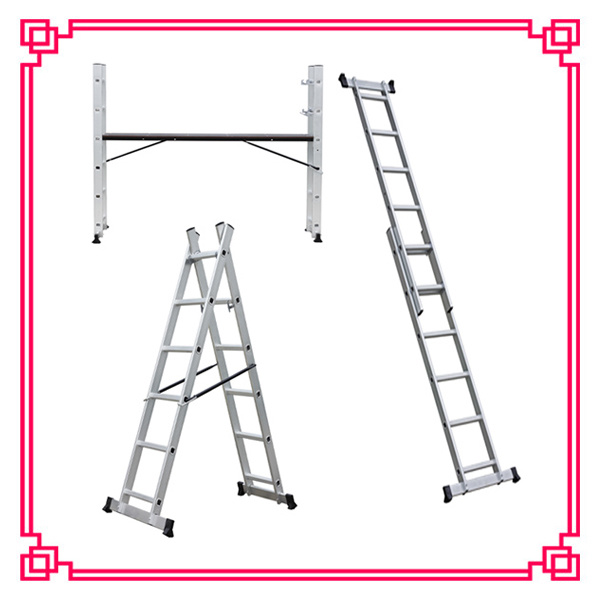 Used Scaffolding Ladder Yongkang Yongan Deli Ladder China Supplier