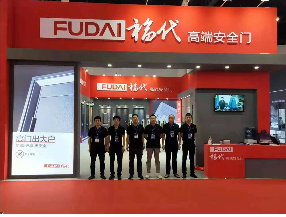 Steel Door Metal Door Security Door Entry Door Entrance China Door