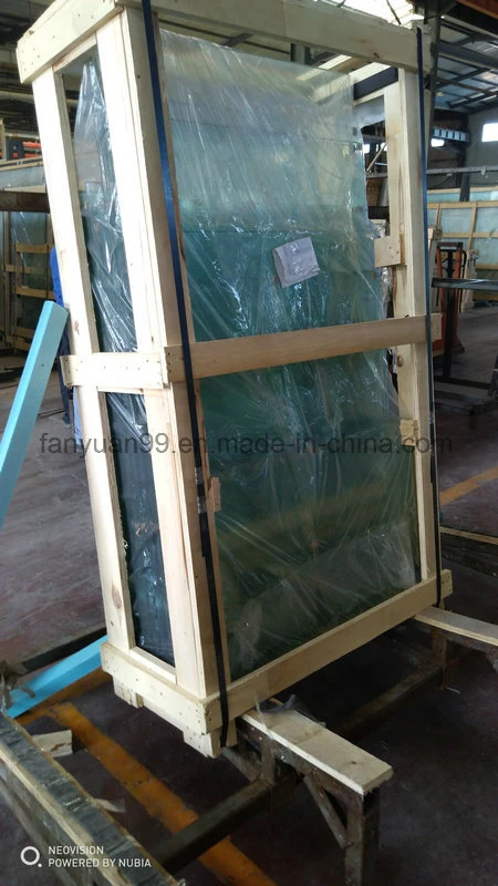 High Quality of Toughened Glass/Tempered Glass/Bathroom Glass