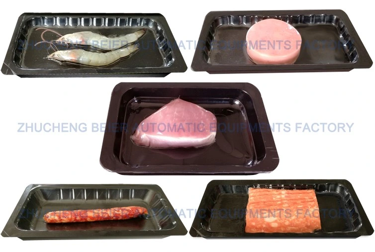 Thermoforming Automatic Form Fill Seal Vacuum Packing Machine