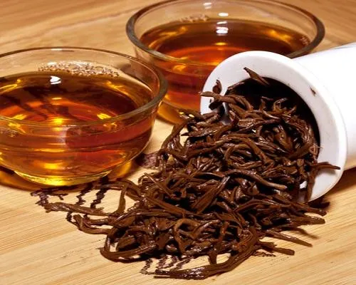 Organic High Quality Healthy Flavour Tea Jasmine Tea Black Tea