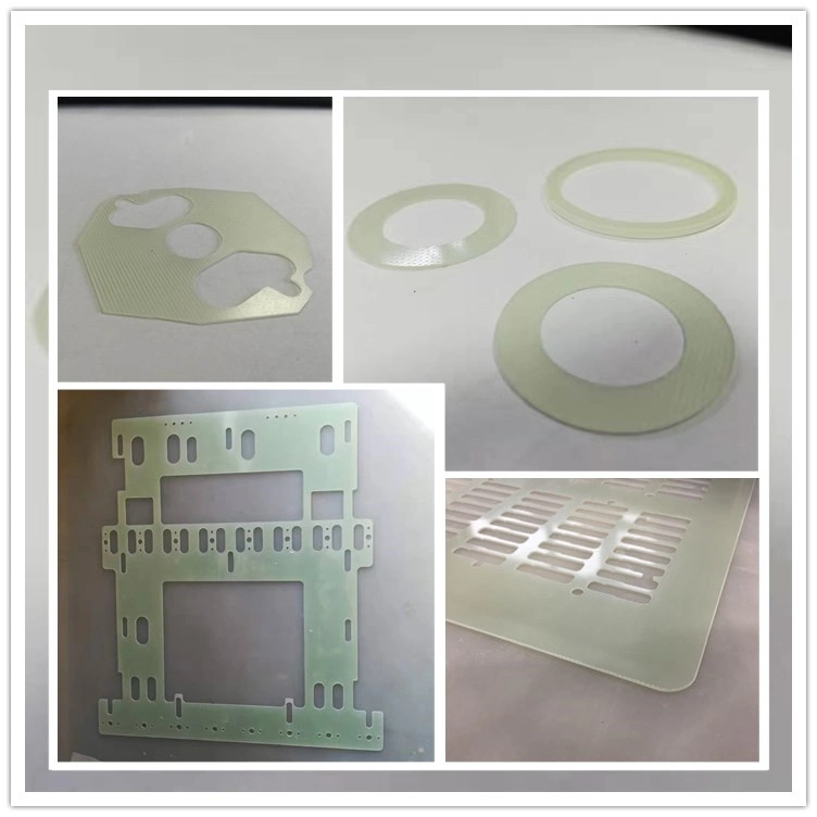 Heat Resistant Thermal Fr4 G10 Plastic Epoxy Glass Fiber Laminate Insulation Material Sheet