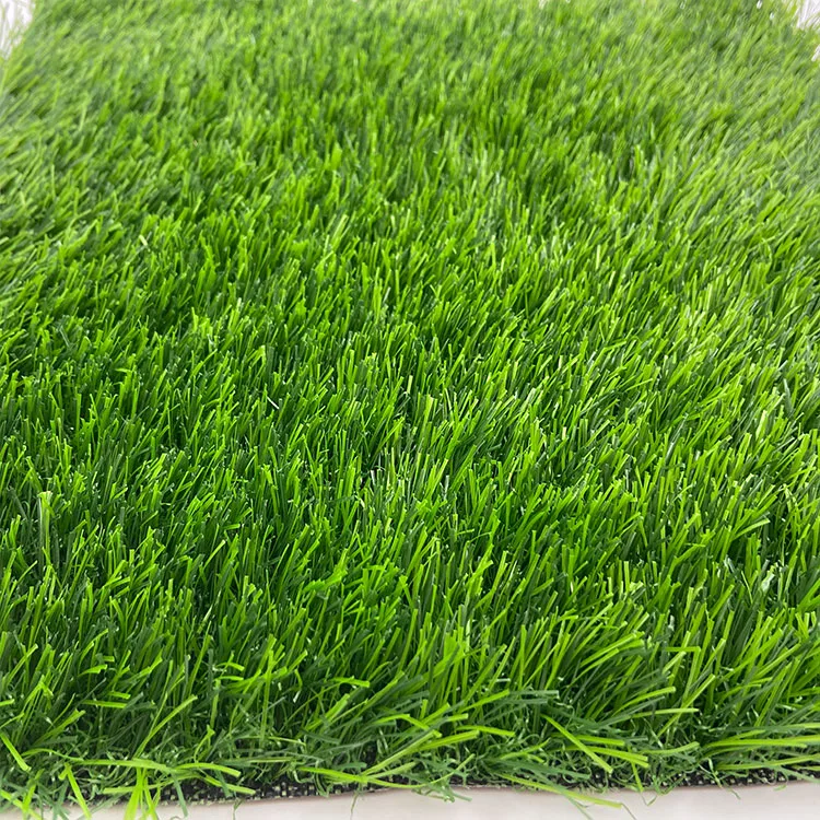 Economic Durable 25mm Artificial Grass Mat Outdoor Carpet of Garden Decoration