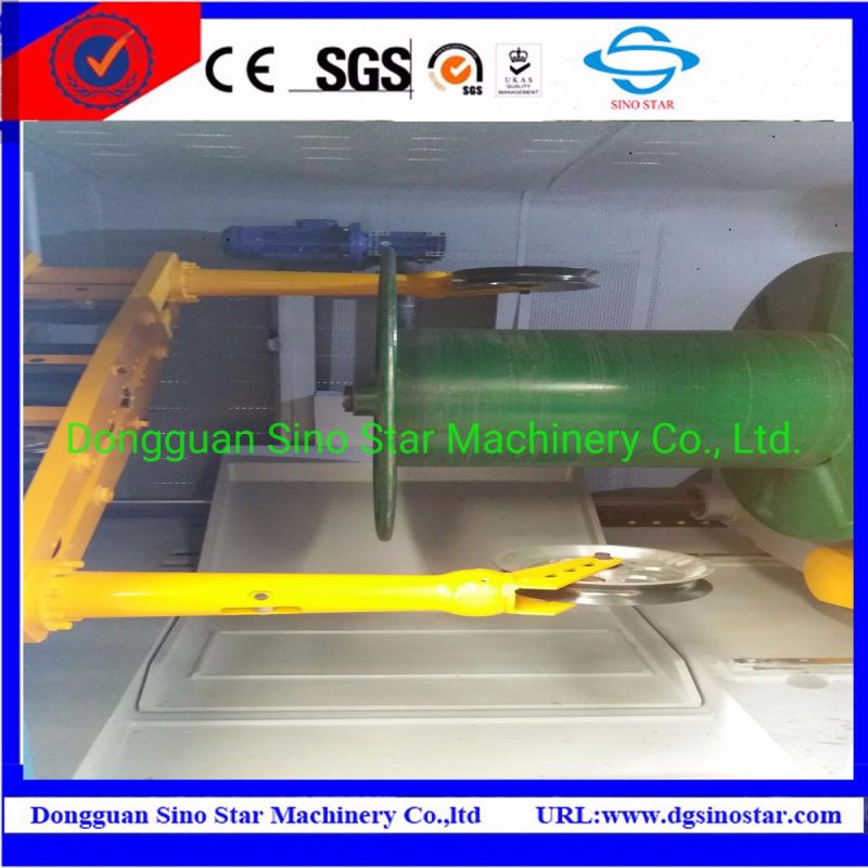 High Speed Stranding Machine for Twisting Cables of Over 2 Strands