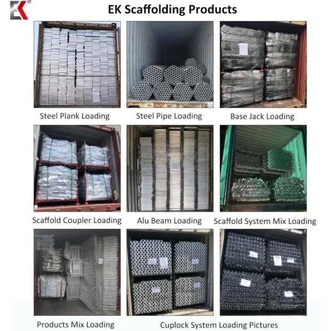 China Supply Australian Quick Stage Scaffold Standard Kwikstage Scaffolding System