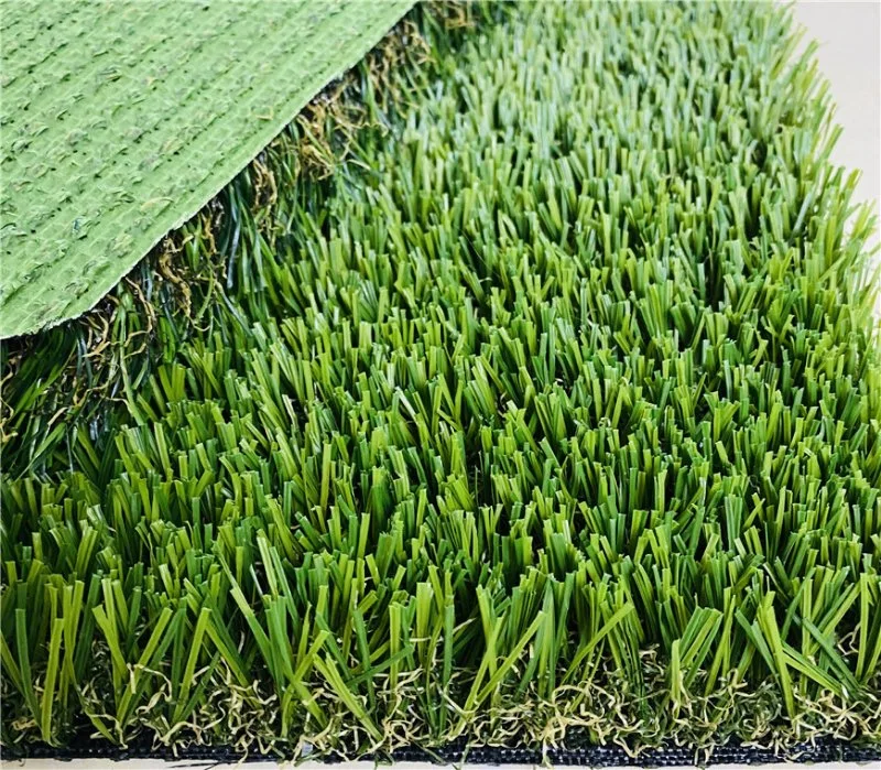 China Factory Artificial Garden Lawn Turf Landscaping Synthetic Artificial Grass Carpet 25/30/35mm