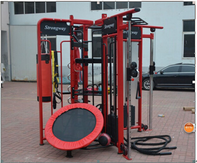 Fitness Equipment / Gym Equipment / Life Fitness Equipment -Synergy 360xs