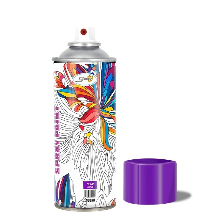 Spray Paint Spray High Quality Spray Paint for Marking with 3D Vision