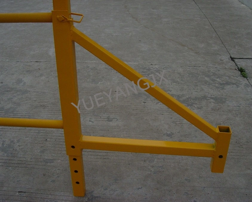 Muti-functional Indoor Scaffolding System-Outrigger