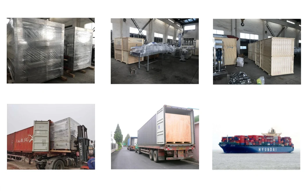 Automatic Bottle Water Filling and Capping Machine/Bottle Washing Filling Capping Machine Manufacturer