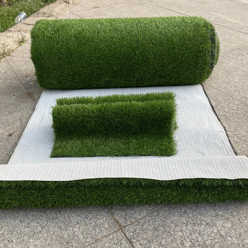 Carnival for Europe 45mm Tall High Class Landscaping Garden Artificial Grass