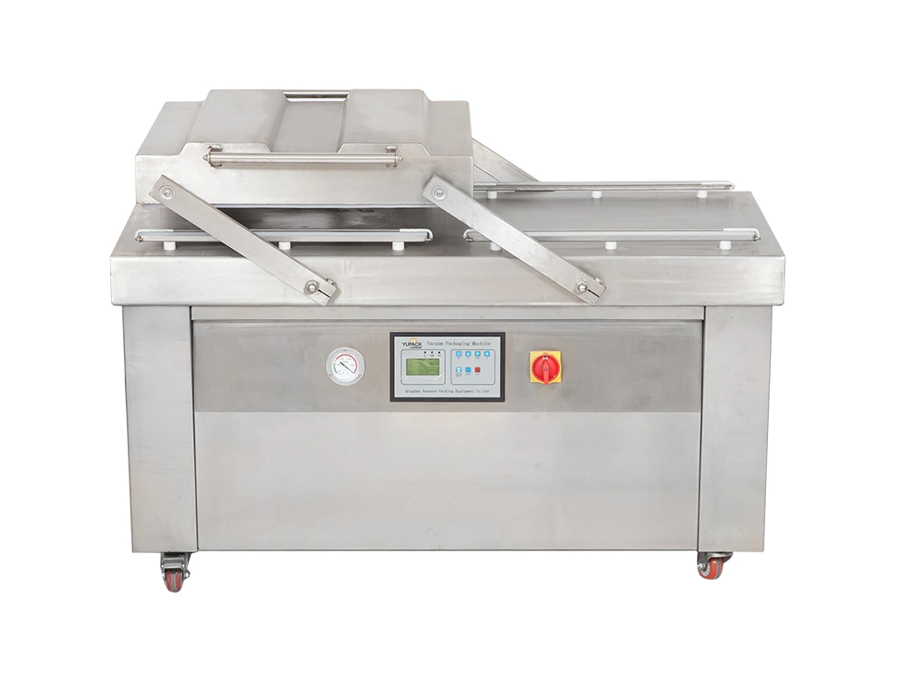 Dz600/2s Double Chamber Vacuum Packing Machine/Vacuum Packaging Machine/Vacuum Packer Machine