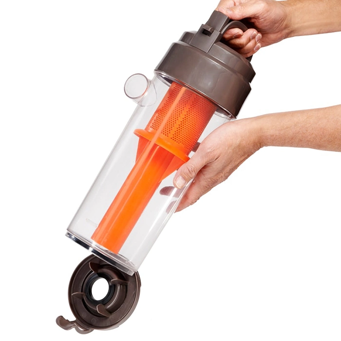 Fast-Acting and Powerful Upright Vacuum Cleaner