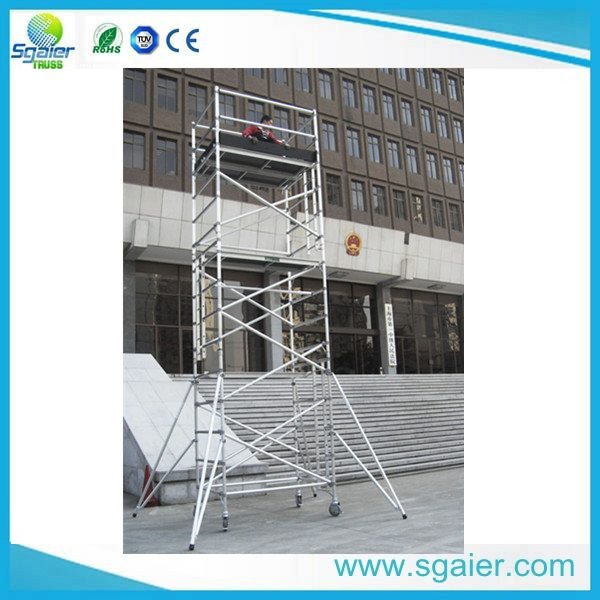 Aluminum Scaffolding, Aluminum Scaffolds