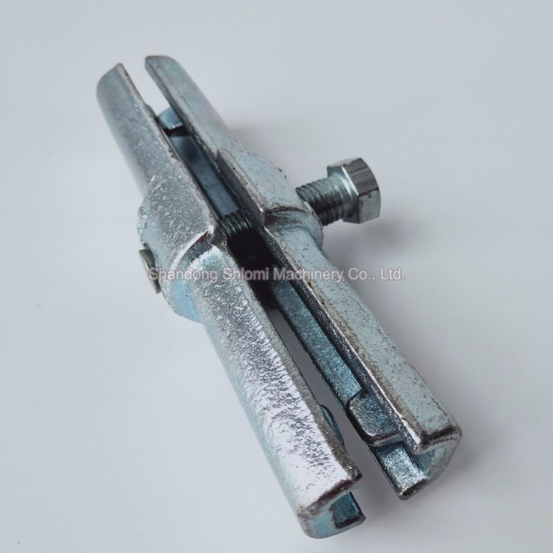 Scaffolding Couplers Pressed Inner Joint Pin/Double Strong Scaffolding Load Capacity British Inner Joint Pin Scaffold Coupler