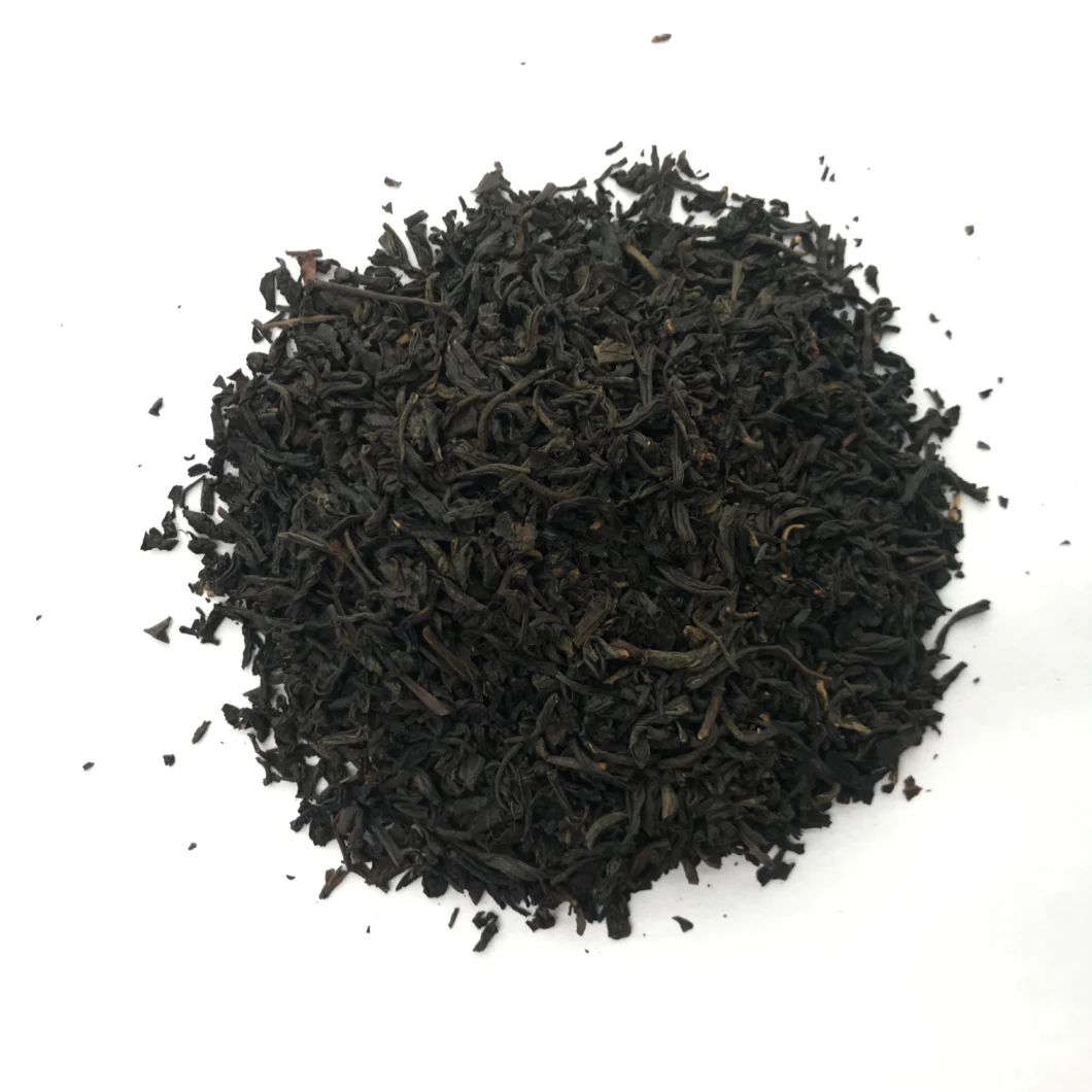 Popular Black Tea Smoked Lapsang Souchong (Smoky Flavor Black Tea)