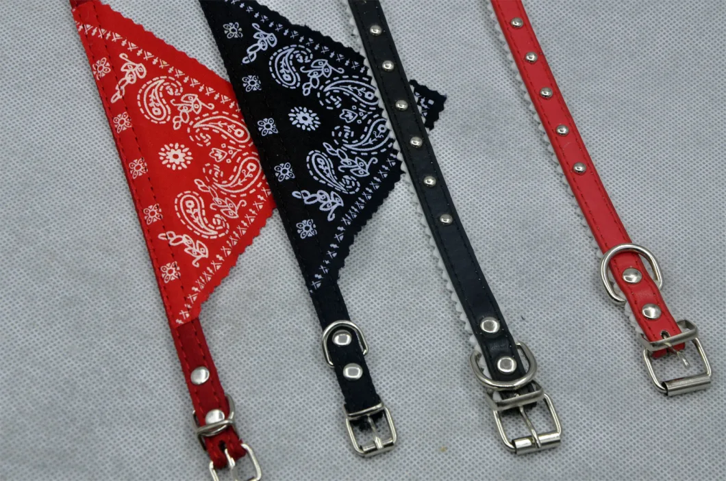 Personalized Padded Cat Collar Eco-Friendly, Genuine Real Luxury Leather Leather Cat Collar (PCZW21007)
