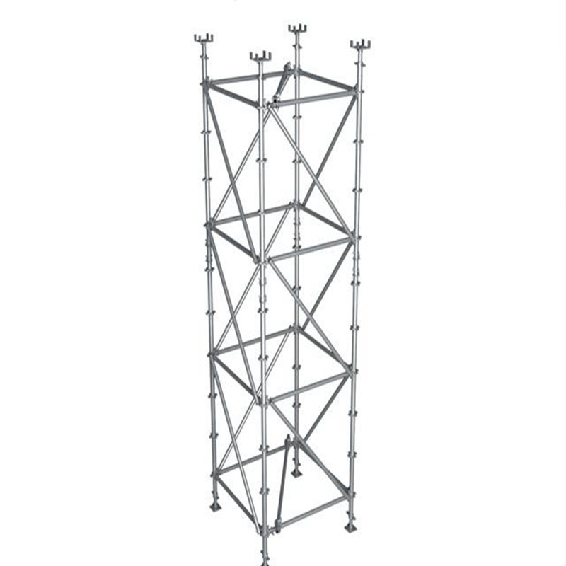 Steel Scaffolding Ringlock/Cuplock Standard Scaffold Formwork Scaffolding Formwork System